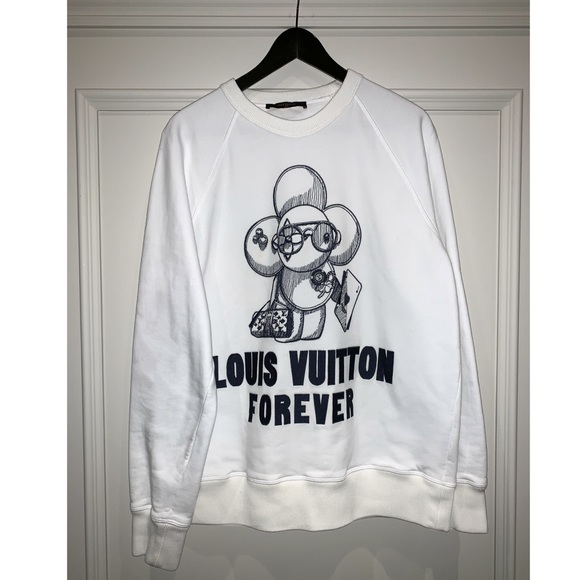 louis vuitton forever sweater